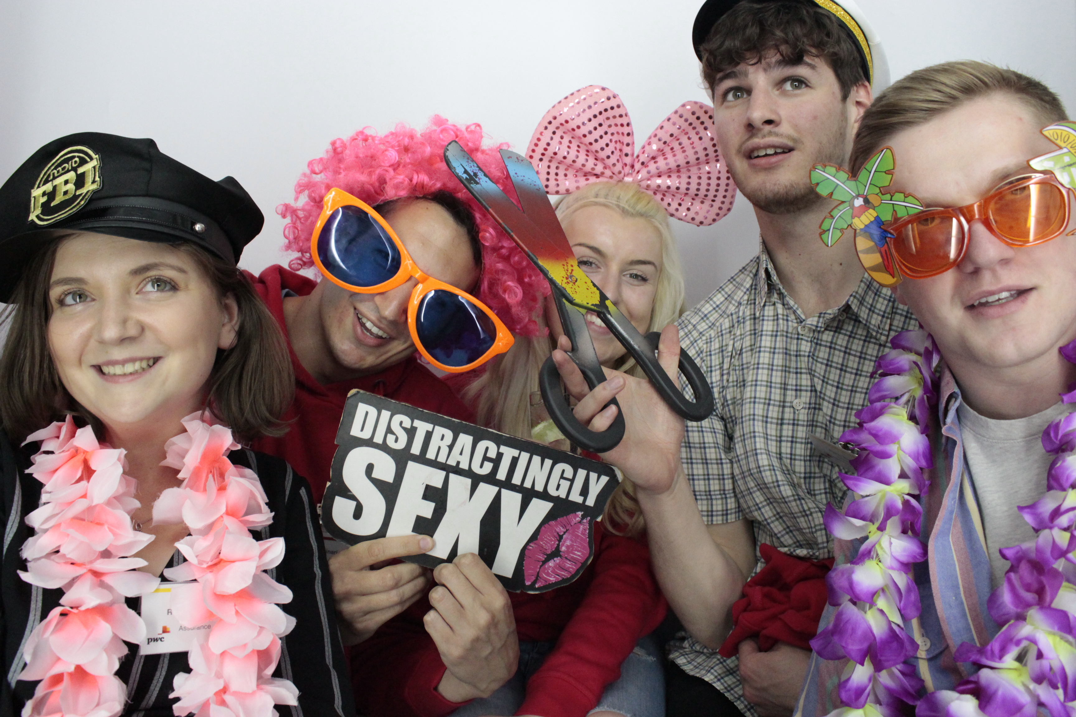 Summer Internship Induction | View more photos from the event at gallery.myphotoboothexperience.co.uk/u/MyPhotoBoothExperienceLtd/Summer-Internship-Induction